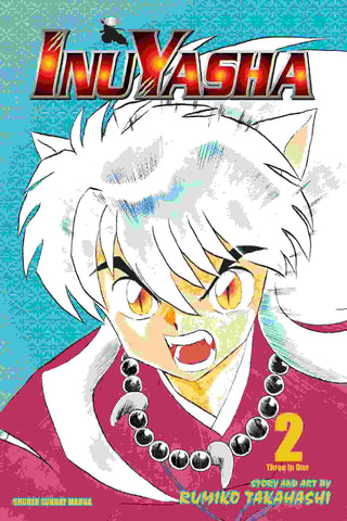 Inuyasha ( VIZBIG Edition ) Vol 2 : New Allies New Enemies