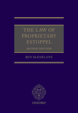 The Law of Proprietary Estoppel