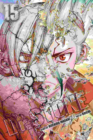 Dr STONE : Vol 15