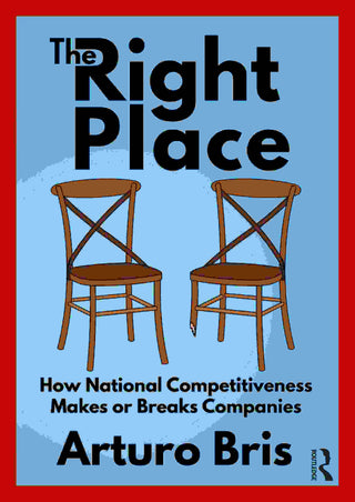 The Right Place : How National Competitiveness Makes or Breaks Companies