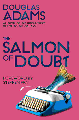 The Salmon of Doubt : Dirk Gently 3