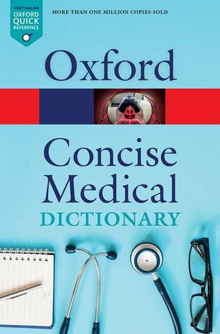 Oxford Concise Medical Dictionary