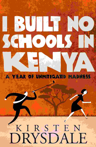 I Built No Schools in Kenya