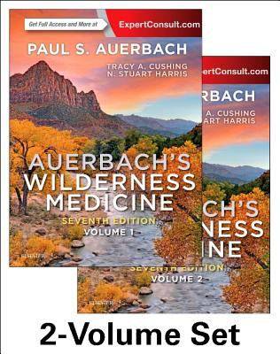 Auerbach-s Wilderness Medicine: 2-Volume Set