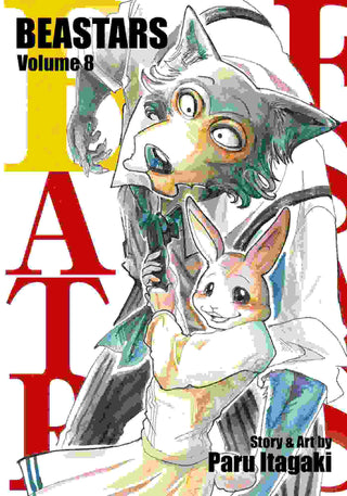 Beastars : Vol 8