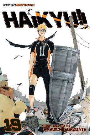 Haikyu : Vol 19