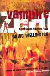 Vampire Zero a Gruesome Vampire Novel