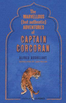 Marvellous ( But Authentic ) Adventures of Captain Corcoran