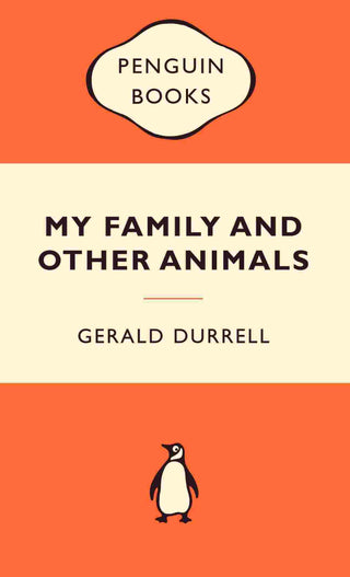 My Family and Other Animals : Popular Penguins