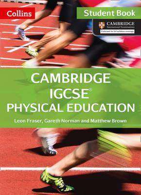 Cambridge IGCSE Physical Education : Student Book