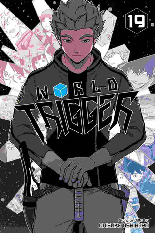 World Trigger : Vol 19