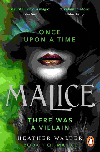 Malice : Book One of the Malice Duology