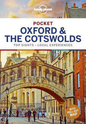 Lonely Planet Pocket Oxford and the Cotswolds