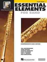 Essential Elements for Band : Flute Book 1