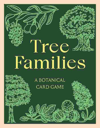 Tree Families : A Botanical Card Game