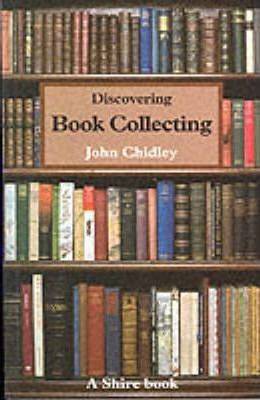 Discovery Book Collecting