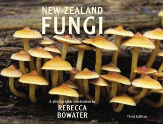 New Zealand Fungi : A Photographic Celebration