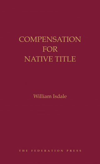 Compensation for Native Title