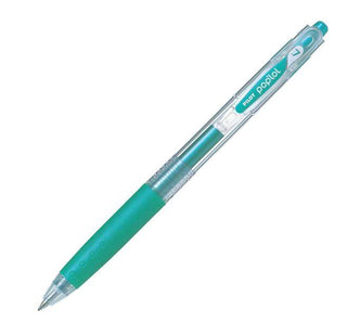 PEN PILOT POP-LOL 0.7MM METALLIC GREEN