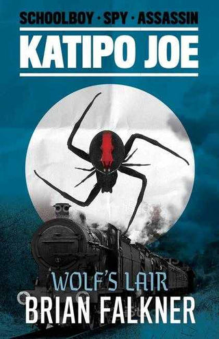 Wolf-s Lair : Katipo Joe Book 3