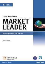 Market Leader : Upper Intermediate Business English Practice File Book + CD Pack