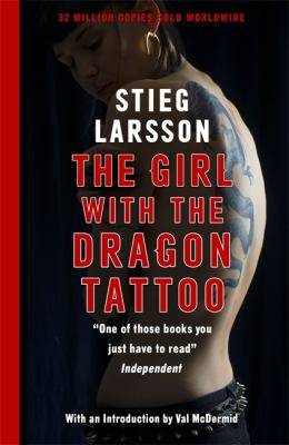 The Girl with the Dragon Tattoo : Millennium Book 1