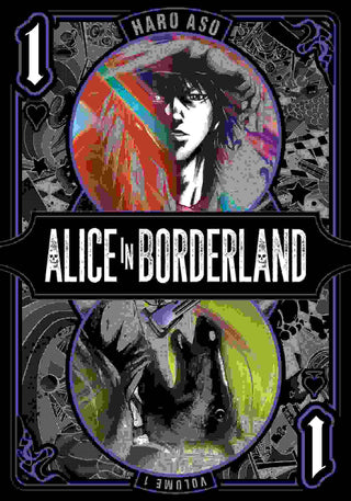 Alice in Borderland : Vol 1