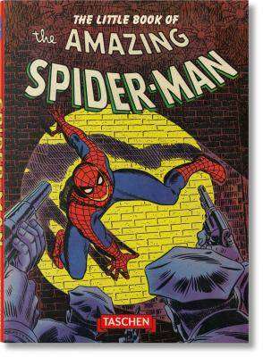 The Little Book of Spiderman