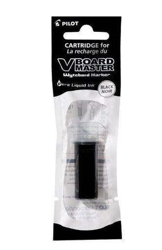 WHITEBOARD MARKER REFILL PILOT V BOARD MASTER BLACK