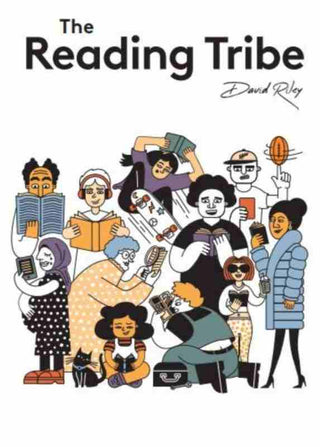 The Reading Tribe : Inspirational Kiwis Talk about Reading in their Lives