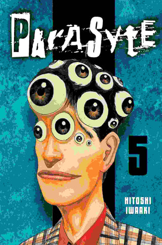 Parasyte Vol 5