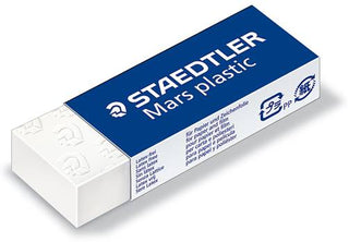 Eraser Staedtler Mars Plastic Large