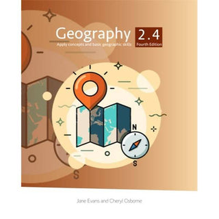 Geography 2.4 : Apply Concepts and Geographic Skills