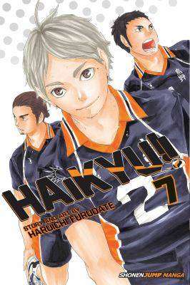 Haikyu : Vol 7