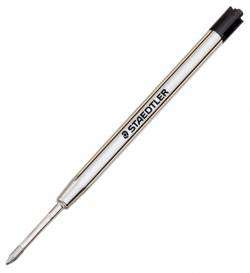 Pen Refill Staedtler Jumbo Medium Black