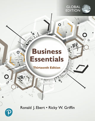 Business Essentials : Global Edition