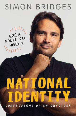 National Identity : Confessions of an Outsider