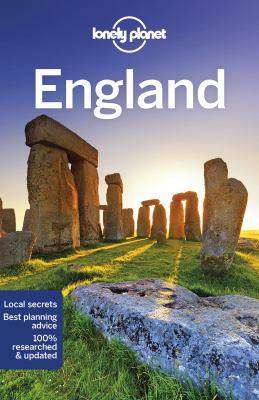 Lonely Planet England