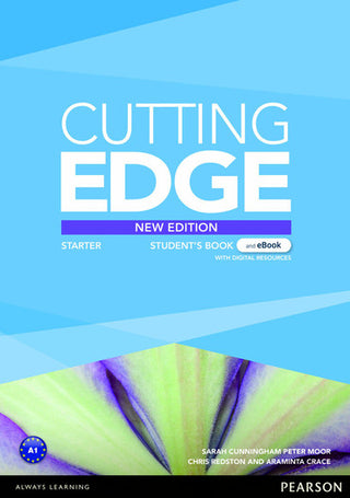 Cutting Edge : Starter Student-s Book + eBook + Digital Resources