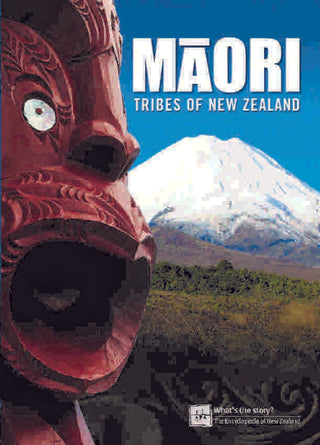 Maori Tribes of New Zealand