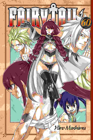 Fairy Tail Vol 60