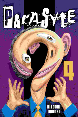 Parasyte Vol 4