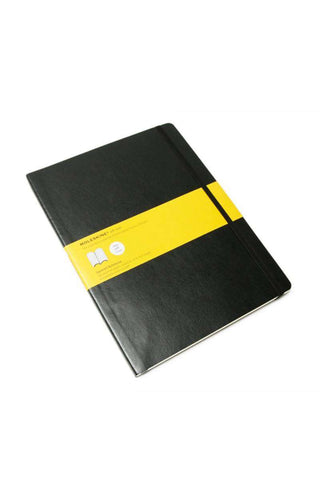 JOURNAL MOLESKINE CLASSIC SC EXTRA LARGE GRID BLACK