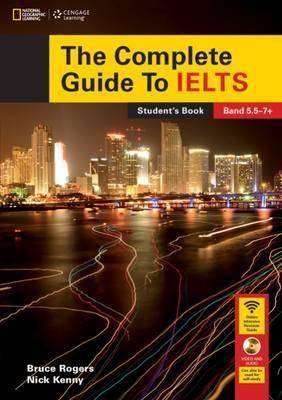 The Complete Guide to IELTS : Student's Book with DVD-Rom and Intensive Revision Guide Access Code