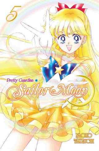 Sailor Moon : Vol 5