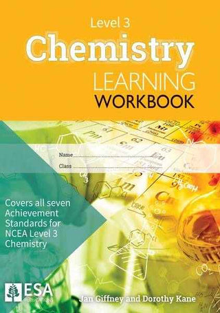 Chemistry : Level 3 Learning Workbook