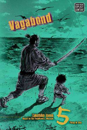 Vagabond (VIZBIG Edition) : Vol 5