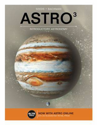 ASTRO 3 (with ASTRO 3 Online Printed Access Card)