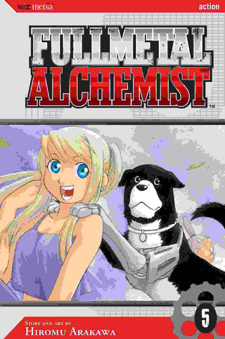 Fullmetal Alchemist : Vol 5