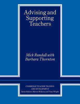 Advising and Supporting Teachers